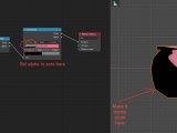 Shaders Eevee Npr Transparency Blender Stack Exchange