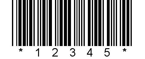 C Code 39 Barcodes Stack Overflow - Minimal Pattern Collection - 4K Quality