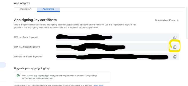 Javascript React Native Google Sign In Failed Error Code 10 Stack - Download Classic Space Illustration | High Resolution