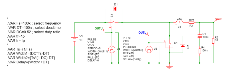 Synchronous Buck Simulation Electrical Engineering Stack Exchange - Download Stunning Geometric Picture | High Resolution