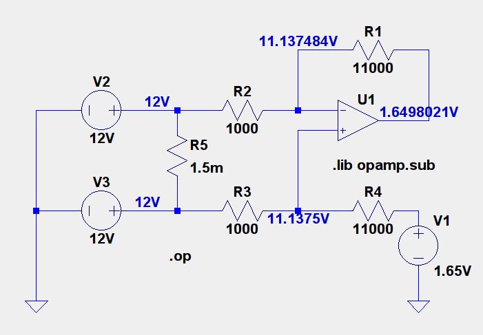 Current Measurement With Shunt Electrical Engineering Stack Exchange - Best Light Photos in 8K