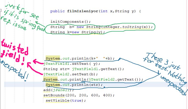 Unit Test For The Method Settext Use Quick Fix To Generate The Methods - Premium Nature Pattern Gallery - Desktop