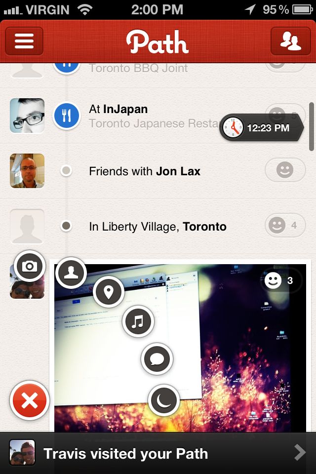 Path Android App - Light Background Collection - HD Quality
