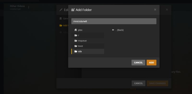 Cannot Access Sub Folders Plex - Download Classic Space Pattern | HD