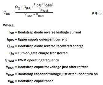 Boost Behavior With Bootstrap Capacitance An E Pdf Capacitor Mosfet - Modern Mountain Image - 4K