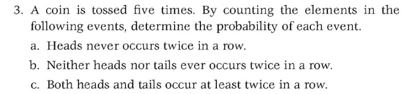 Probability In Flipping A Coin Mathematics Stack Exchange - Best City Images in 8K