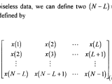 Matrices Is This Linear Algebra Mathematics Stack Exchange