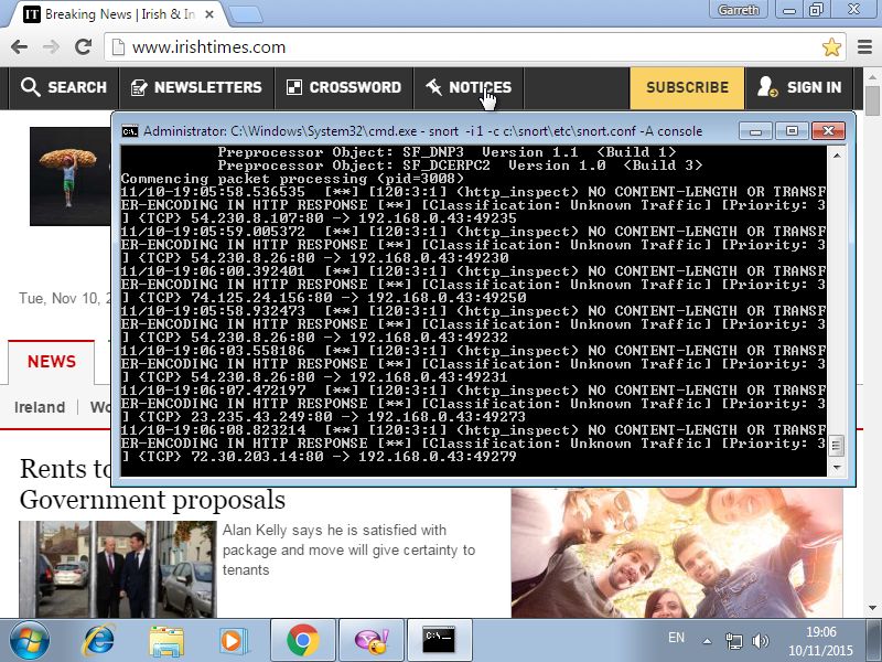 Snort Rules Configuration Issue Stack Overflow - Ultra HD Space Designs for Desktop