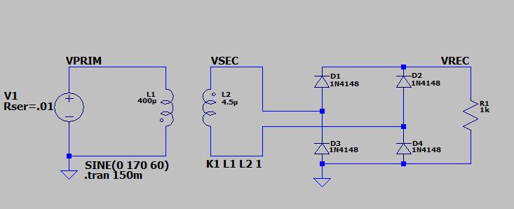 Full Wave Bridge Rectifier Oscilloscope Reading Electrical - Stunning Mountain Art - High Resolution
