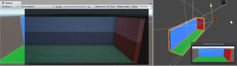 Camera 3d Perspective Issues Game Development Stack Exchange - Geometric Wallpaper Collection - Ultra HD Quality