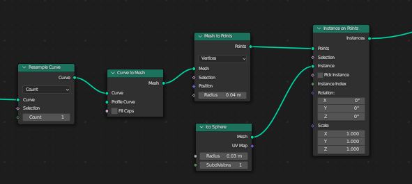Make Material Change Colour Based On Intersecting Geo Node Mesh - Minimal Design Collection - 4K Quality
