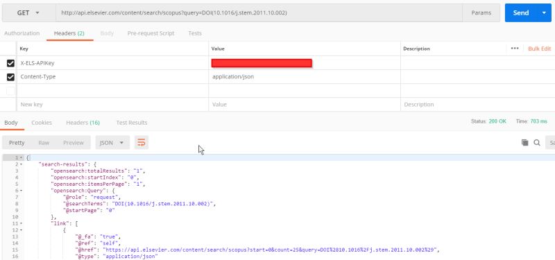 Httpresponse Angular6 I Can T Get Response From Scopus Api Stack - High Quality Desktop Space Arts | Free Download