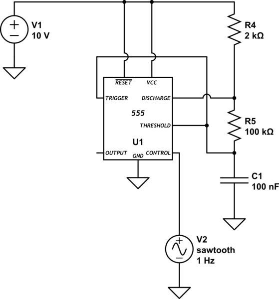 555 Timer Control Voltage Operation Electrical Engineering Stack Exchange - Sunset Background Collection - Retina Quality