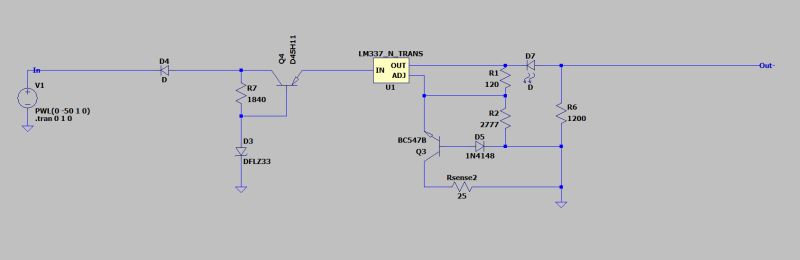 Bjt Pre Regulator Sizing Electrical Engineering Stack Exchange - HD Space Textures for Desktop