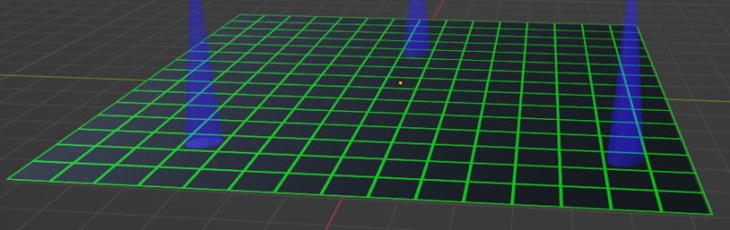 Units Blender Grids With Figures Blender Stack Exchange - Download Classic Light Wallpaper | High Resolution