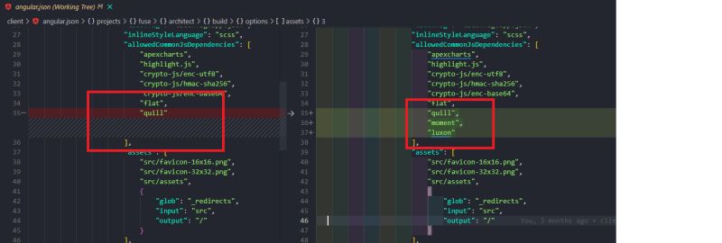 Javascript Upgrading To Angular 10 Fix Commonjs Or Amd Dependencies - High Resolution Colorful Photos for Desktop