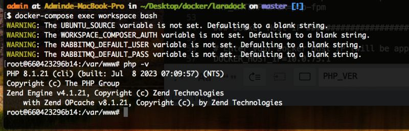 Indra Sadik On Linkedin Laradock Multiple Php Version - Ultra HD 4K Nature Designs | Free Download