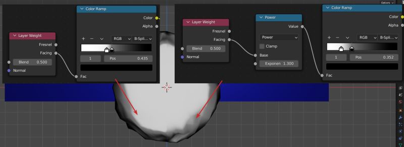 Materials Make Transparent This Black Procedural Emission Using - Abstract Design Collection - 4K Quality