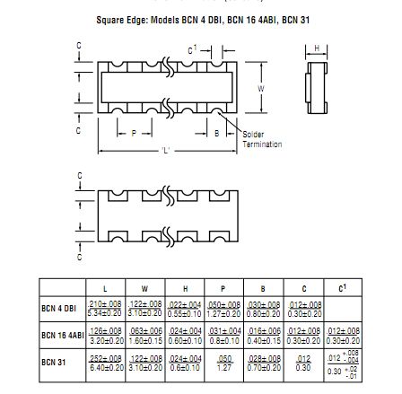 Surface Mount Smt Resistor Array Package Type Electrical - 4K City Arts for Desktop