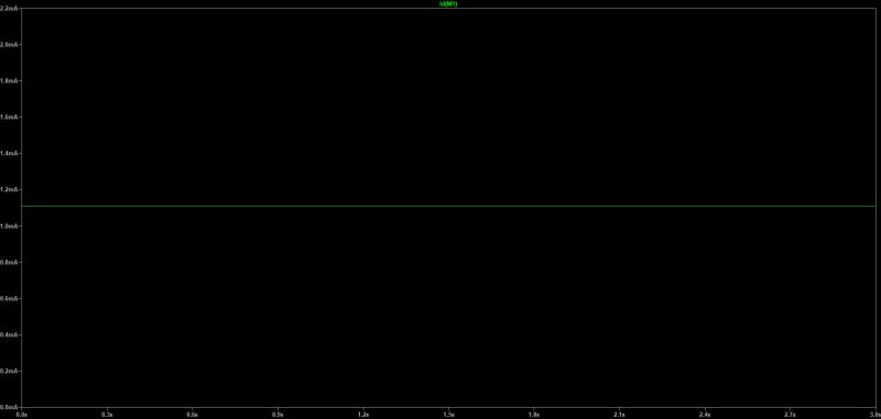 Mosfet Linear Region Ltspice Simulation Electrical Engineering Stack - High Quality Minimal Wallpaper - High Resolution