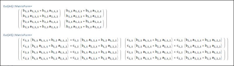Linear Algebra Transformation Invariant Subspace Of Three Component Array Mathematica Stack - Download Professional Vintage Art | Full HD