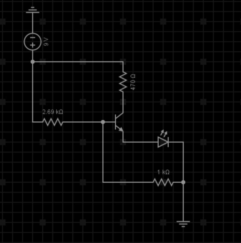 Current Through A Transistor Electrical Engineering Stack Exchange - Download Classic Space Texture | Desktop