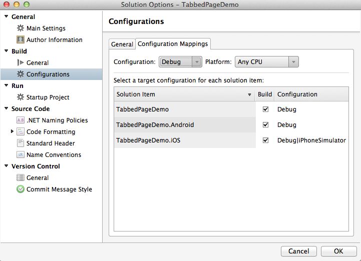 Xamarin Project Not Built In Active Configuration Youtube - Light Photo Collection - Full HD Quality
