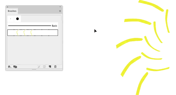 Path Illustrator How To Create A Pattern Brush That Overlaps Itself - Download Creative Mountain Background | Ultra HD
