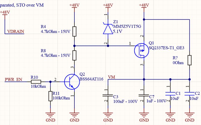 Switch Capacitive Load With A Pmos Electrical Engineering Stack Exchange - Ultra HD Minimal Image - High Resolution