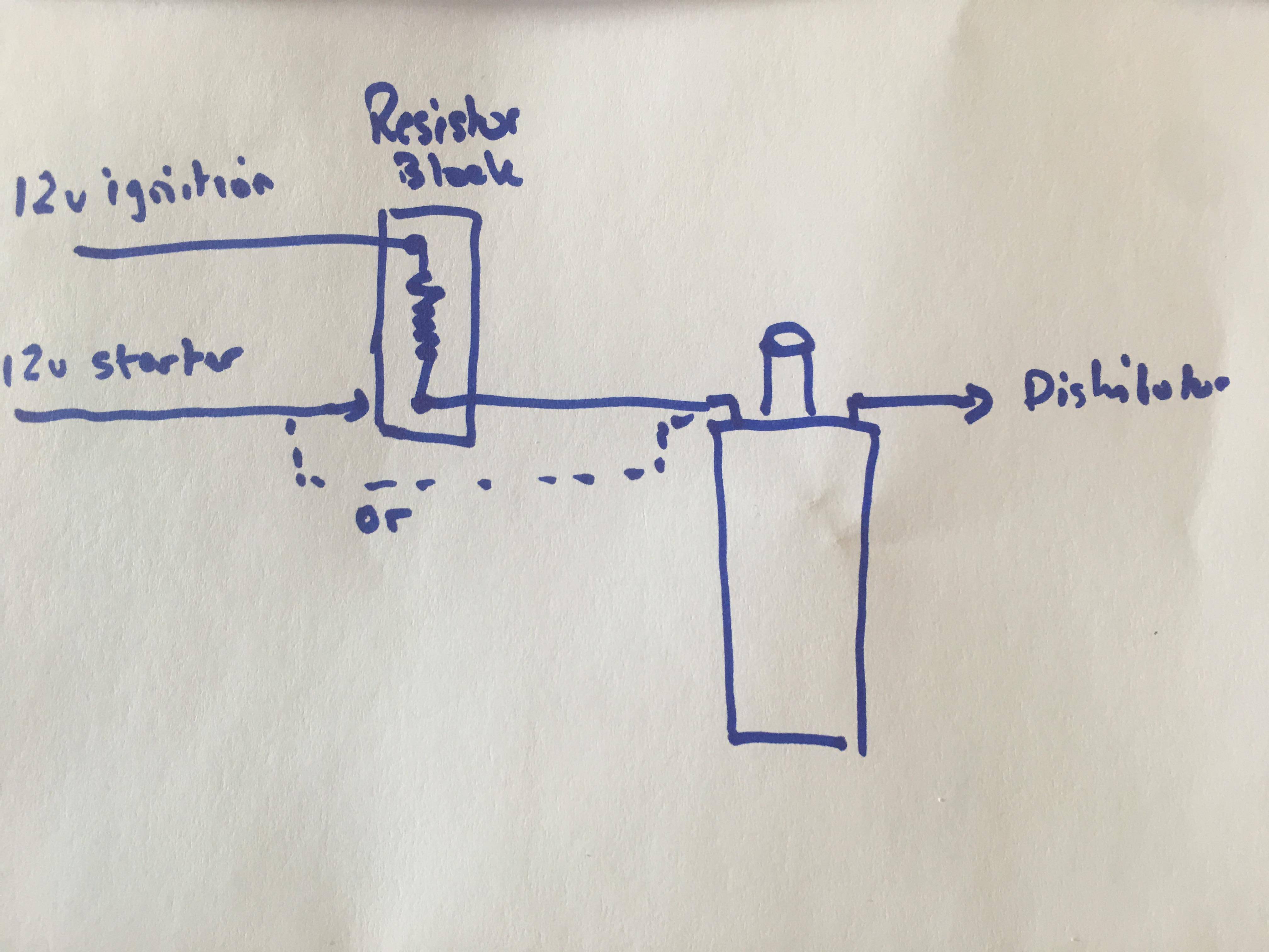 Trying to find the right automotive wiring diagram for your system can be quite a daunting task if you don't know where to look. How Does This Ignition Coil Work Why Are There Two Wires And Where Should They Be Connected Motor Vehicle Maintenance Repair Stack Exchange