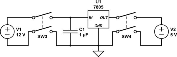Capacitor To Earth In Floating Power Supplies Electrical Engineering - Download High Quality Gradient Picture | Ultra HD