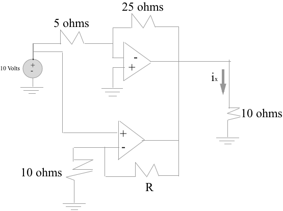 Operational Amplifier Solving A Two Op Amp Circuit Electrical Engineering Stack Exchange - Colorful Art Collection - Mobile Quality