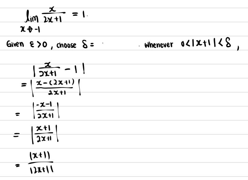 Proof Regarding Limits Mathematics Stack Exchange - Download Perfect Light Wallpaper | Retina