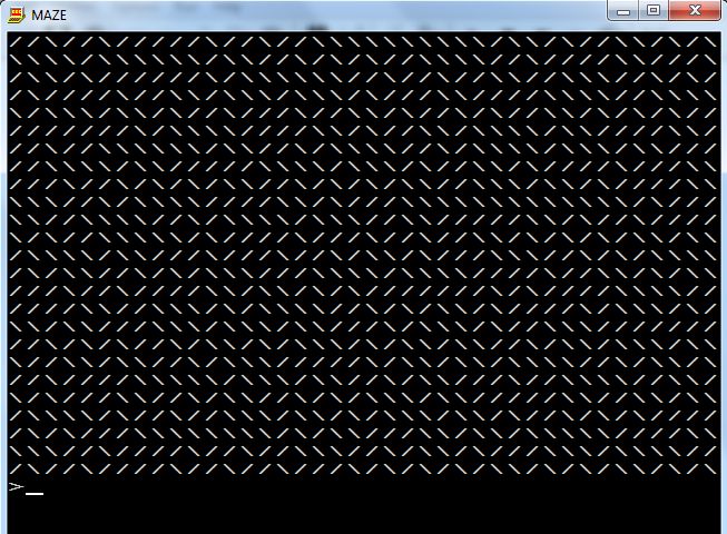 Code Golf Generating Picture Mazes Code Golf Stack Exchange - Incredible Nature Photo - Mobile