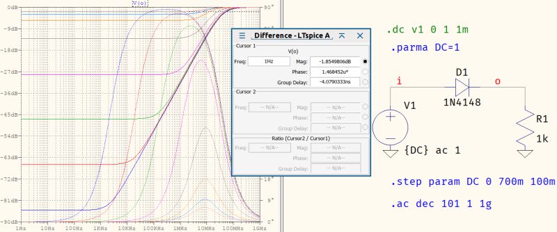 Ltspice Ac Analysis Problem Electrical Engineering Stack Exchange - Best Colorful Pictures in Ultra HD