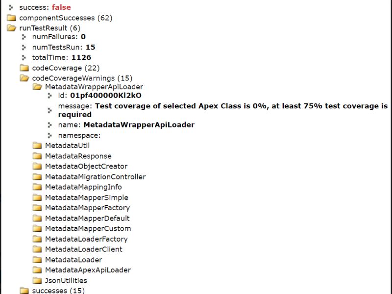 Metadata Deployment Stuck In The Pending Status Salesforce Stack Exchange - Best Landscape Backgrounds in Desktop