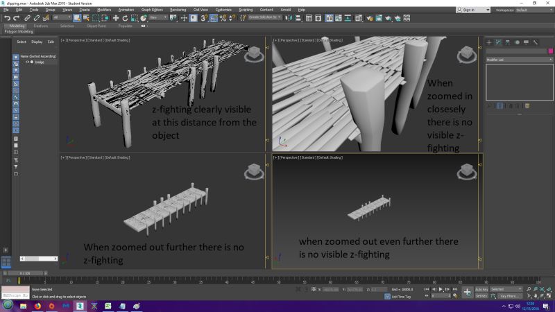 Polygon How To Understand Z Fighting Computer Graphics Stack Exchange - Geometric Pattern Collection - 8K Quality