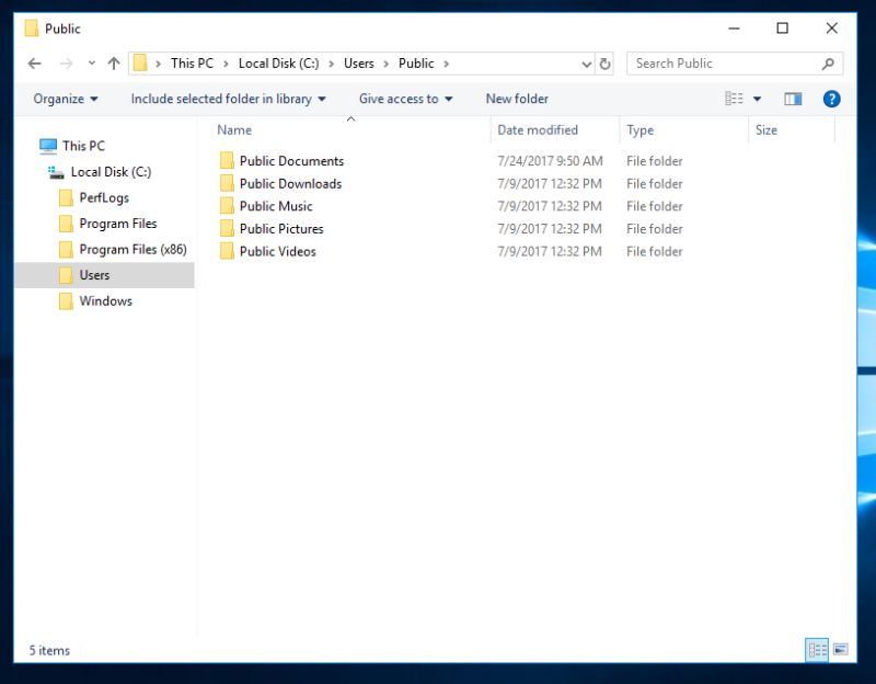 Windows 10 Remove Folder From C Users Super User - 4K Landscape Photos for Desktop