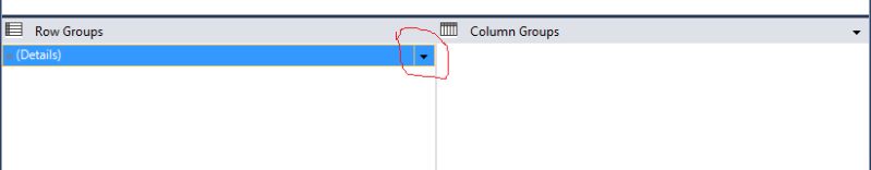 Visual Studio How To Remove Group Header Footer Stack Overflow - Premium Minimal Wallpaper Gallery - Retina