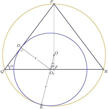 Contest Math Isosceles Triangles Angle Chasing Mathematics Stack - Sunset Backgrounds - Gorgeous 8K Collection