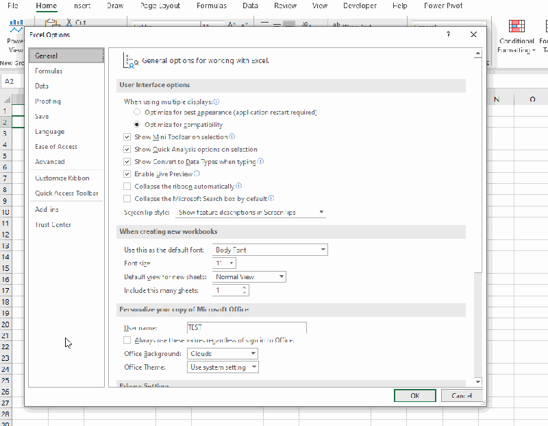 How To Perform Text Formatting In Microsoft Excel 365 How To Use The - 8K Minimal Images for Desktop