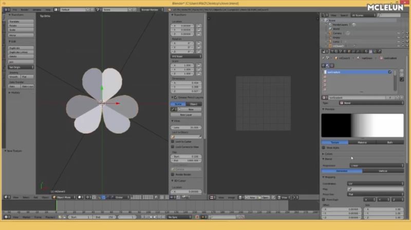 Gradient Colour On Uv Mapping Blender Stack Exchange - Premium HD Colorful Photos | Free Download