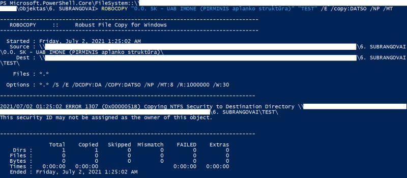 Robocopy Does Not Copy The Root Folder And Its Time Stamp Super User - Minimal Image Collection - Retina Quality