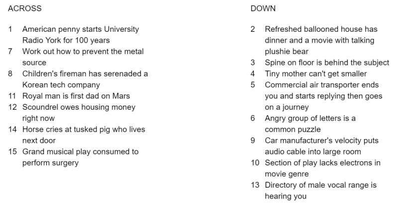 Mathematics Cryptic Crossword Puzzling Stack Exchange - Abstract Wallpapers - Elegant 8K Collection