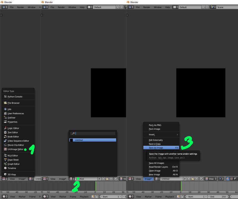 Save Png Export Settings Blender Stack Exchange - Download Beautiful Dark Photo | 4K