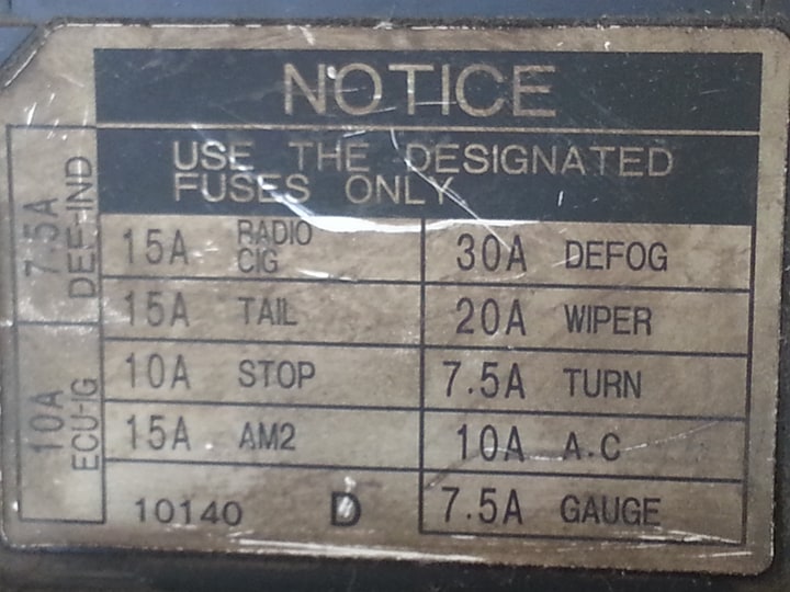 Toyota Glanza Fuse Box Wiring Diagram Enter 1 Enter 1 Donnaromita It