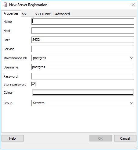 How To Update Existing Postgresql Using Pgadmin Stack Overflow - City Photos - Premium Ultra HD Collection
