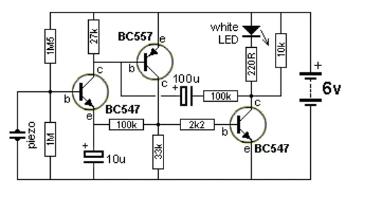 Capacitor How Does This Circuit With Three Transistors Work Electrical Engineering Stack - Download Amazing Gradient Background | Desktop