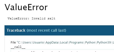 Bcryptjs Problema Bcrypt En Python Stack Overflow En Espa Ol - Best Nature Patterns in Ultra HD