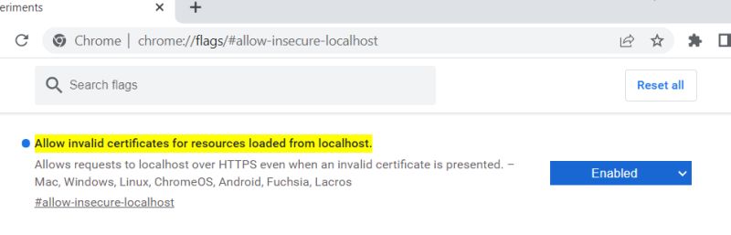 Security Chrome 107 Marks Self Signed Certificate Not Secure - Ocean Texture Collection - Mobile Quality